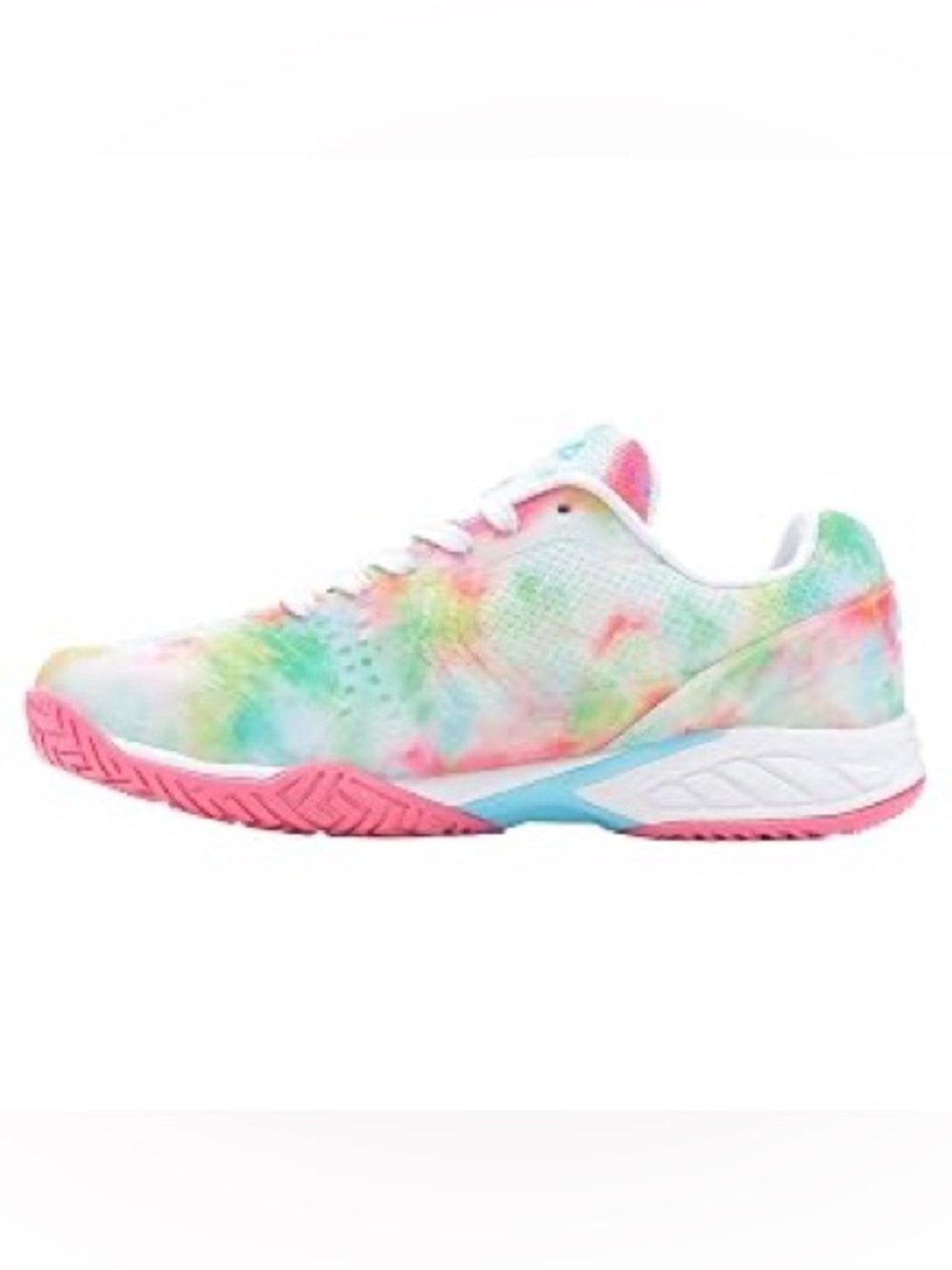 NEW!! Women’s Fila Axilus 2 Energized Running Shoe Multi/White Size 6M - Picture 3 of 4
